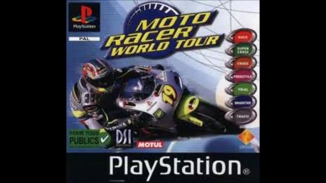 Moto Racer World Tour - Track 12 смотреть онлайн