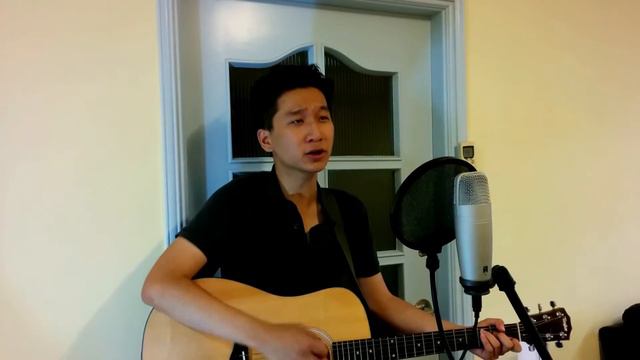Take Me To Church Cover - Hozier (Guitar + Voice) - Frederik смотреть онлайн