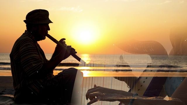 emotional alto flute and harp смотреть онлайн