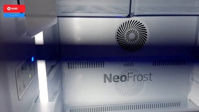 BEKO RDNT231I20HFK Kulkas 2 Pintu Smart Inverter & HarvestFresh 230L смотреть онлайн