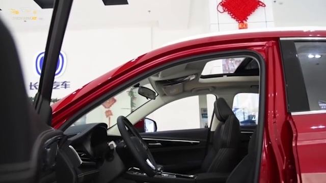 Soi Chi Tiết Changan CS85 Giá Chỉ 466 triệu | Xe Trung Quốc Đẹp Ko Kém BMW X4 смотреть онлайн