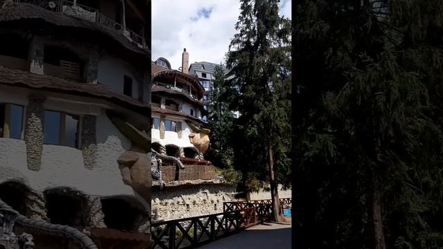 Весёлый СПА отель в Буковеле??? смотреть онлайн