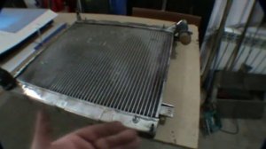 Радиатор LUZAR. Обзор.