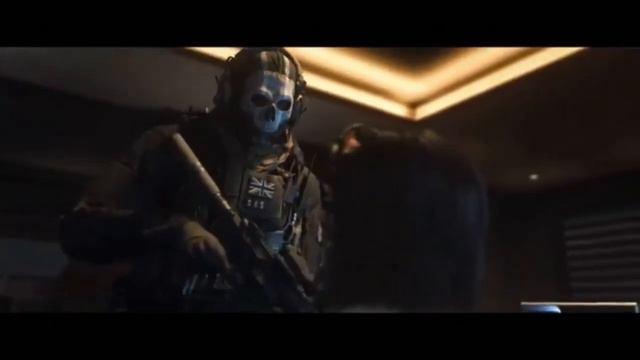 Ghost and König COLLAB Edit - @X1MP-MT смотреть онлайн