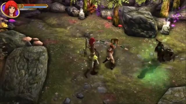 Murasaki Mist Akara's Journey E3 2014 смотреть онлайн