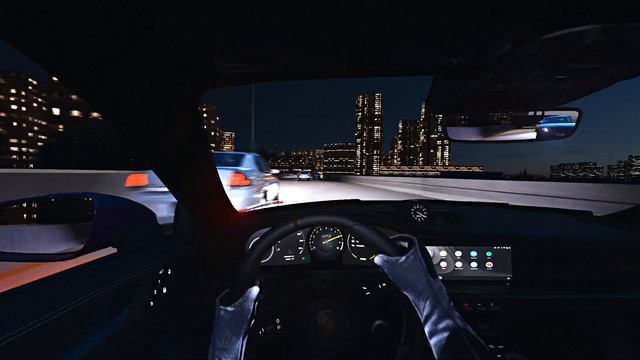 Porsche 911 GT3 (No Hesi Tuned) at FDR Drive смотреть онлайн