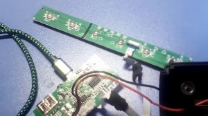 Колонка JBL  не заряжается Замена контроллера, Микросхема ETA9740