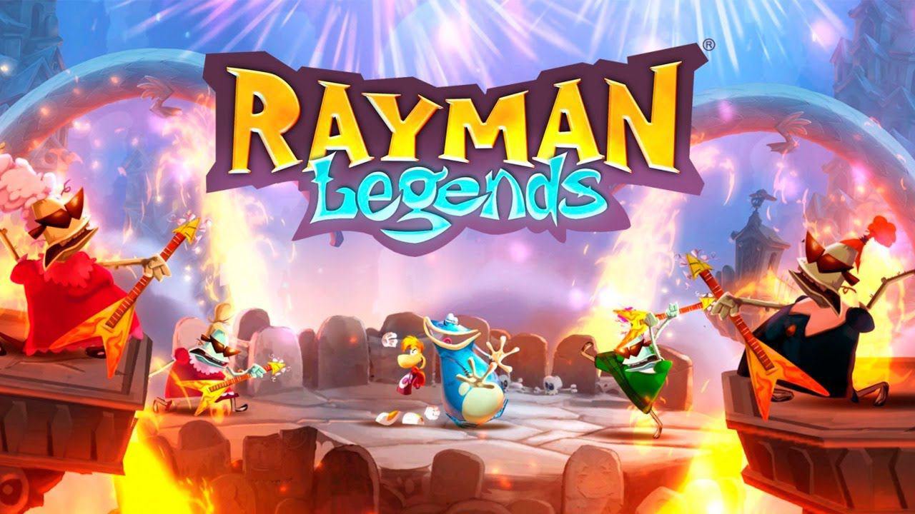 СТРИМ №78: ОБЗОР ИГРЫ RAYMAN LEGENDS (PLATFORMER) смотреть онлайн