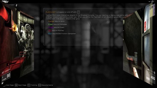 Shadow Complex Remastered Review & Game Play смотреть онлайн