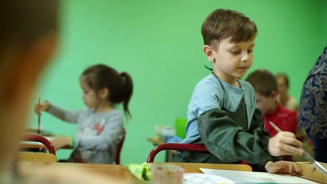Рисование для детей смотреть онлайн