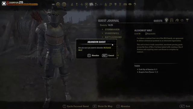 The Elder Scrolls Online (STEAM PC) Gameplay 1080p60 смотреть онлайн