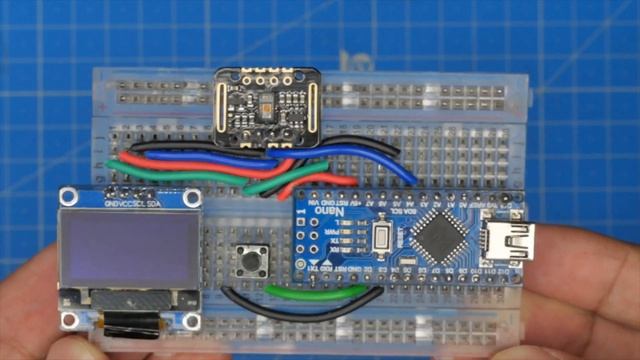 Pulse Oximeter! Measure Heart Rate And Oxygen Saturation Using Max30102, Arduino And Oled Display
