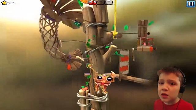 Mr. Crab 2 part 2 | Bonus Levels смотреть онлайн