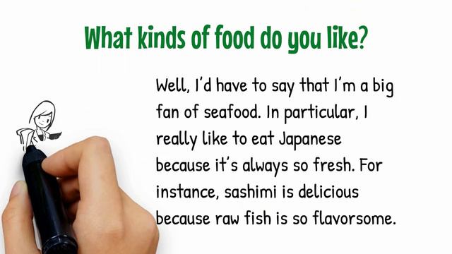 IELTS Speaking. 5 Ways Of Answering Any Part 1 Question