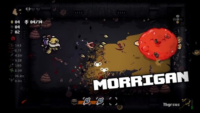 TBOI TeamShuffle Collab Mod: Release Date Trailer