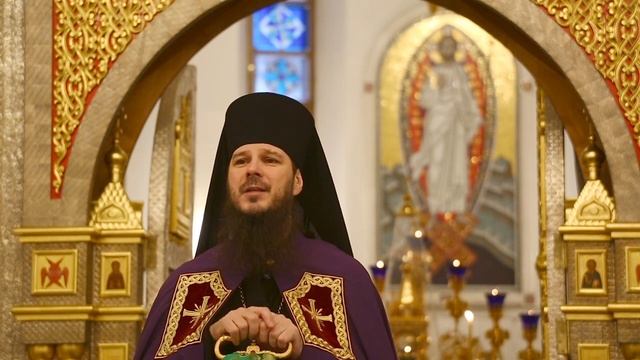 2020 01 15 Проповедь в день памяти прп Серафима Саровского смотреть онлайн