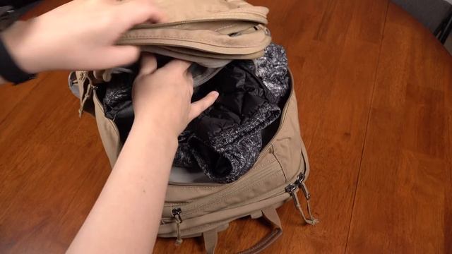 What's In My Tech Backpack? (Fjallraven Raven 28L) смотреть онлайн