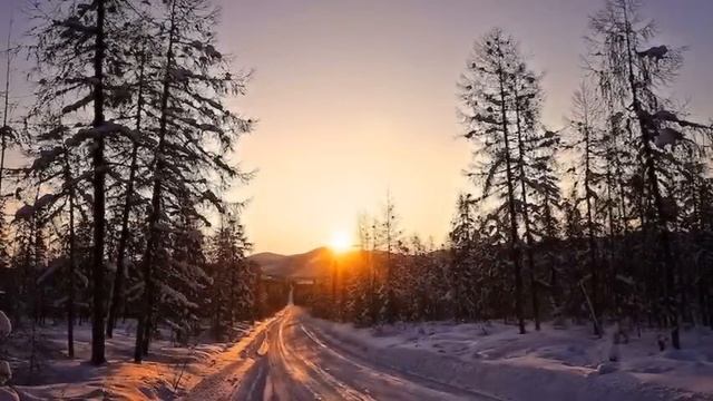 Якутия Оймякон смотреть онлайн