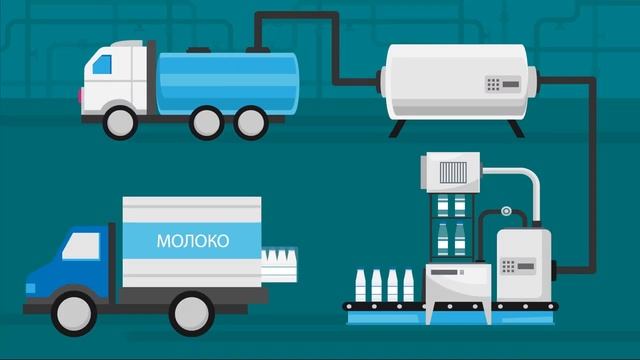 Видео инфографика на заказ для компании ВЕКАС смотреть онлайн