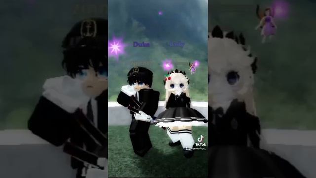 ROBLOX Fantasia Dance / aesthetic / KagomePlays Official смотреть онлайн