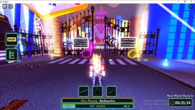 Como Ganhar o item [On Top of the World Space Helmet Imagine Dragons] Roblox Evento Imagine Dragons смотреть онлайн