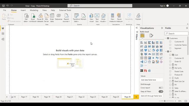 Power BI Session 9 | Edu4Sure 1 to 1 Online смотреть онлайн