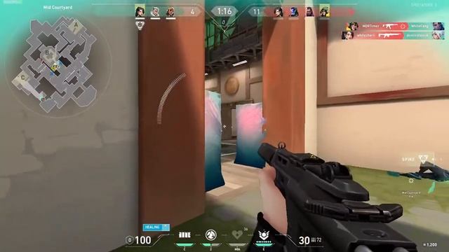 A GOOD DAY TO DIE HARD | VALORANT | R.I.P ACE смотреть онлайн