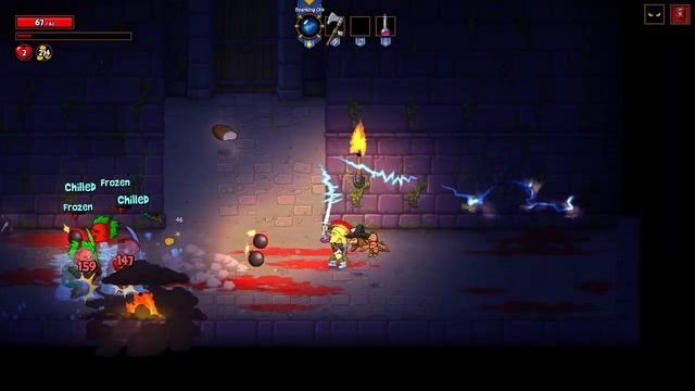 Rampage Knights 90% достижений. Прохождение бомборамы и получение ачивки за покупки смотреть онлайн