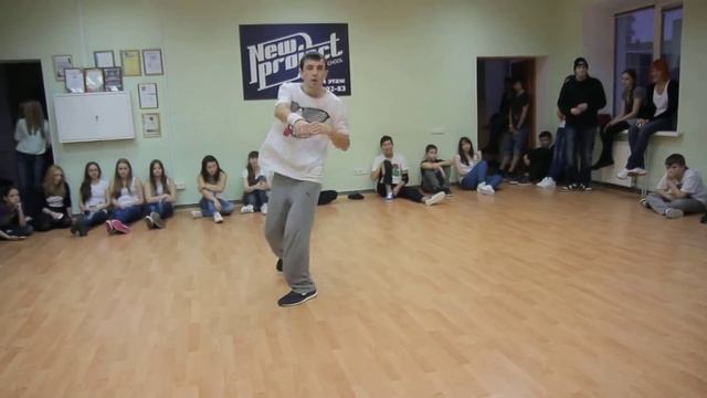 Battle of styles 2013, школа танцев New Project (break dance,hip-hop,electro,dancehall) смотреть онлайн