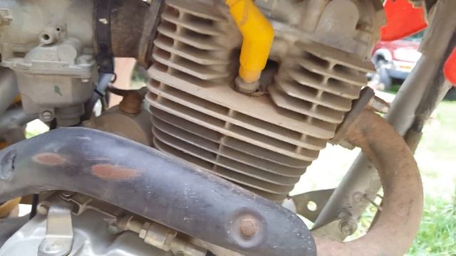 2006 Crf230f engine noise смотреть онлайн