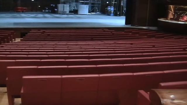 Dubai Opera Architecture смотреть онлайн