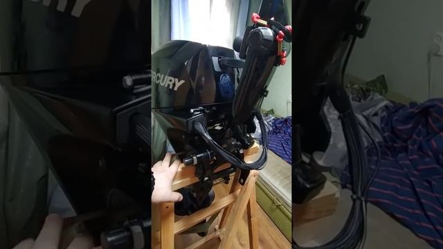 Mercury ME-F20 EFI кому он нужен? смотреть онлайн