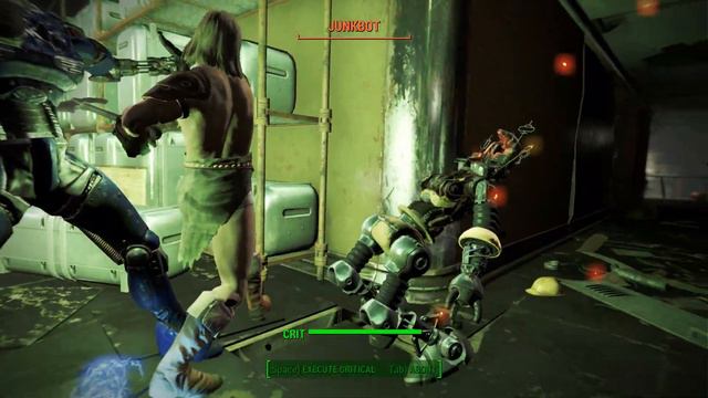 FALLOUT 4: GROGNAK THE BARBARIAN PART 28 (Gameplay - no commentary) смотреть онлайн