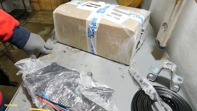 Пришли запчасти на авто - распаковка смотреть онлайн