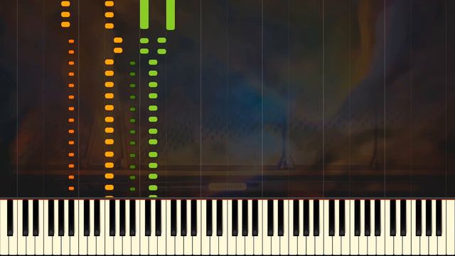 Piano Sonata No. 21, "Waldstein" (1st mvt) // BEETHOVEN смотреть онлайн