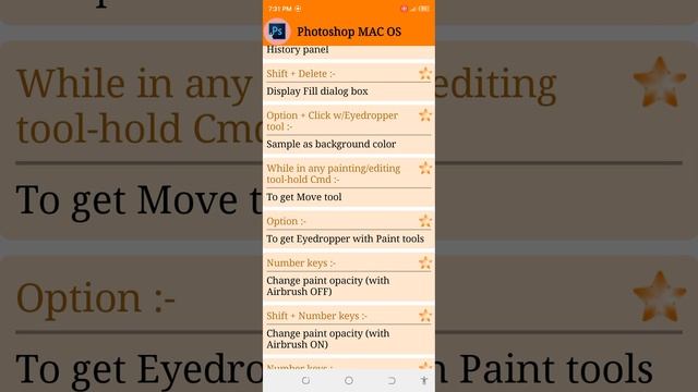 PHOTOSHOP MAC OS 2023 смотреть онлайн