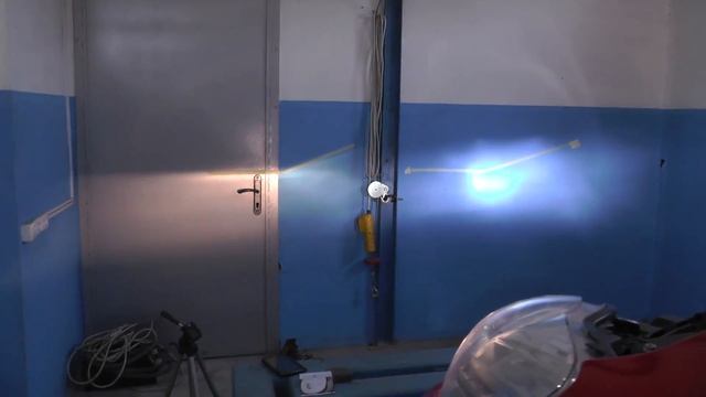 Самый честный ОБЗОР и ТЕСТ светодиодных ламп H4. Auxbeam смотреть онлайн