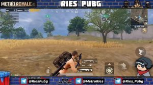 НОВЫЙ БАГ НА СТРЕЛЬБУ БЕЗ ОТДАЧИ В Metro Royale | БАГ в новом МЕТРО РОЯЛЬ 2.0  | PUBG MOBILE метро