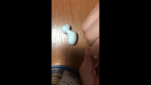 Как слепить милого единорога из лёгкого пластилина? смотреть онлайн