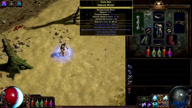 Path of Exile Build of the Week #10 Trailer смотреть онлайн
