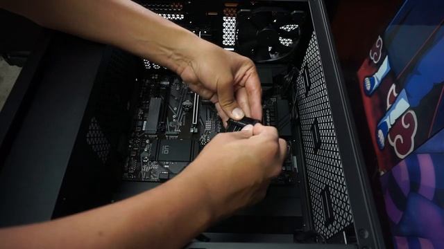 ENSAMBLE PC - INTEL I5 10400F, 16B RAM & RTX 3060 смотреть онлайн