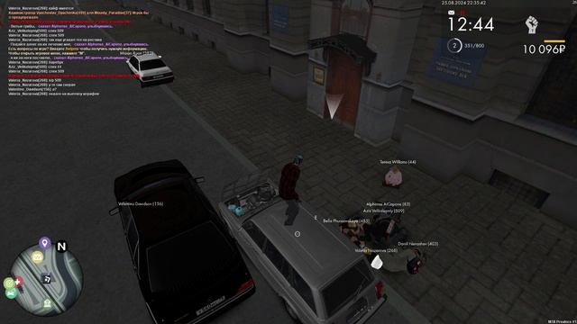 MTA_ San Andreas 2024-08-25 22-35-22 смотреть онлайн