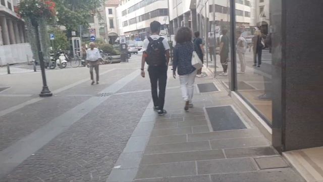 Италия Жасмин  Liviana Conti, лодочки Twinset,стритстайл