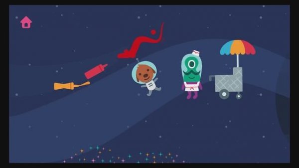 Sago Mini World? - Sago Mini Super Juice,Space Explorer,Superhero - Fun Pet Game For Kids