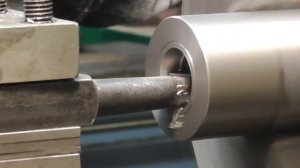 Нестандартное шпоночное соединение и другие токарные хитрости