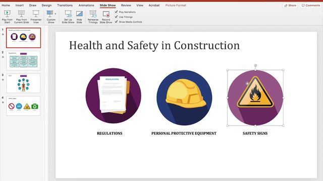 How to create interactive PowerPoint presentation tutorial смотреть онлайн