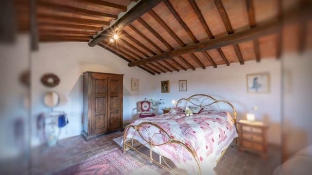 Panzano in Chianti - Colonica il Paradiso Rif. 21227 смотреть онлайн