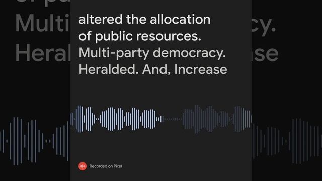 05 ECN 167 Lec. 8 Reading The value of Democracy смотреть онлайн