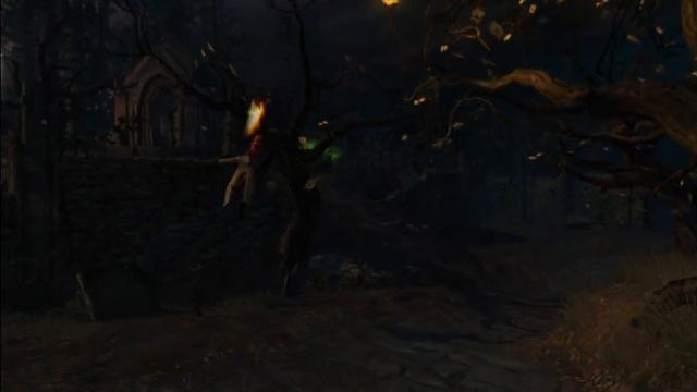 Прохождение игры Hellboy The Science of Evil PS3 Часть 1 смотреть онлайн