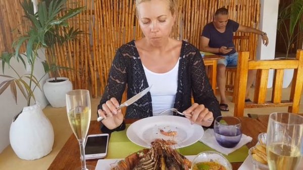 Tropicana Kendwa Beach 3*+